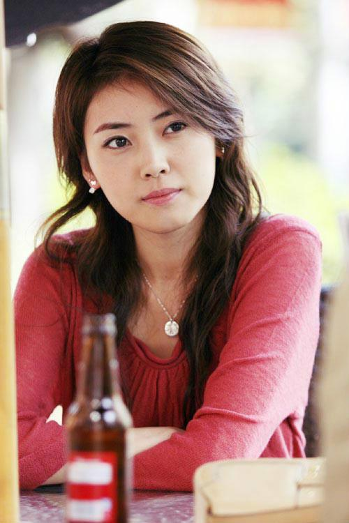 现代美女