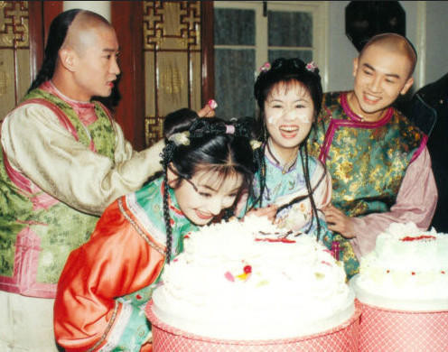 还珠格格第一部