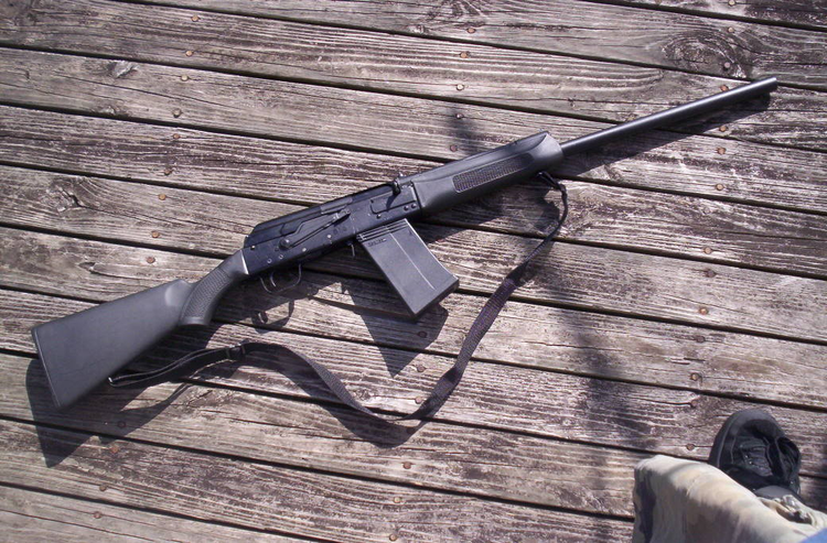 Saiga-12