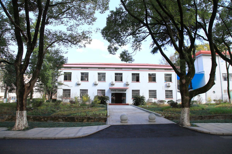 江西省林业科学院