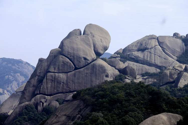万仙山