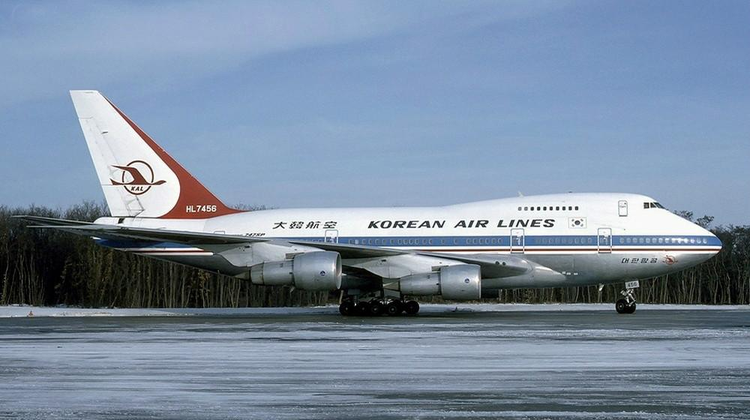 韩国大韩航空公司