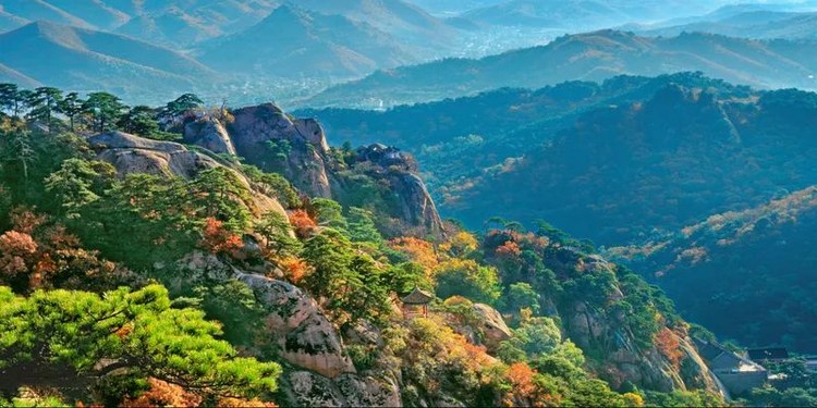 千山