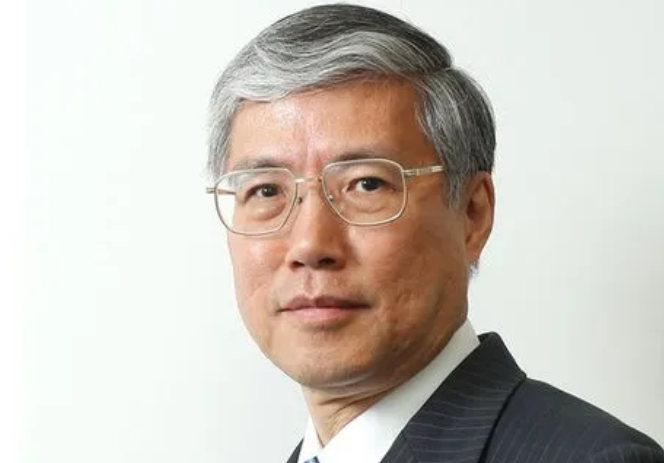 辜朝明