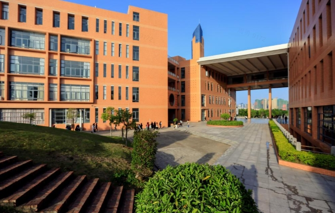 河源职业技术学院