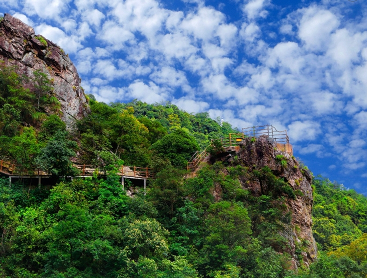 乳源瑶族自治县