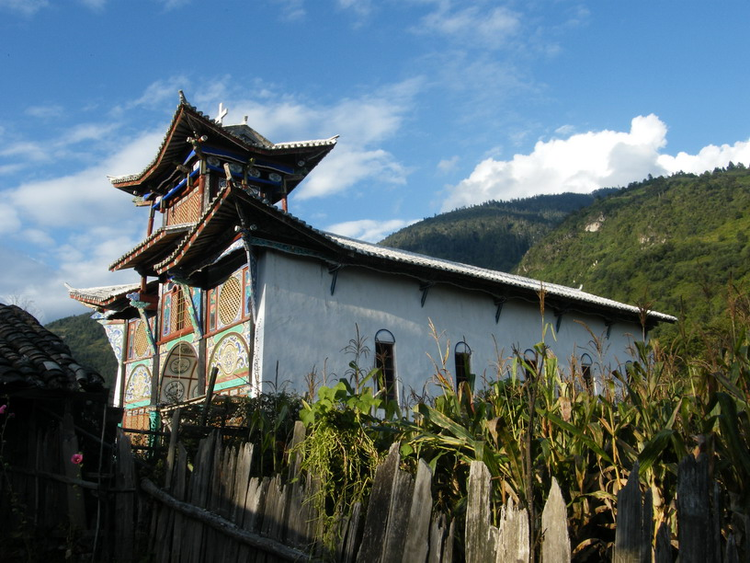 怒江傈僳族自治州