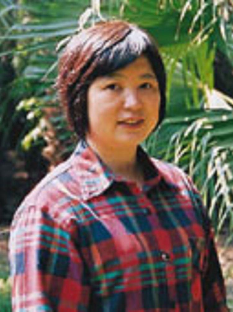 黄丽娟