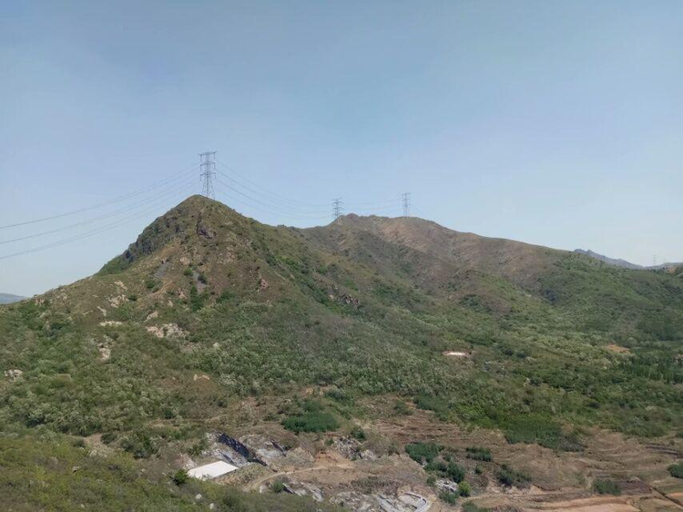 长白山