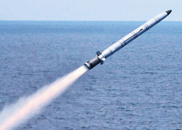 鹰击-18反舰导弹