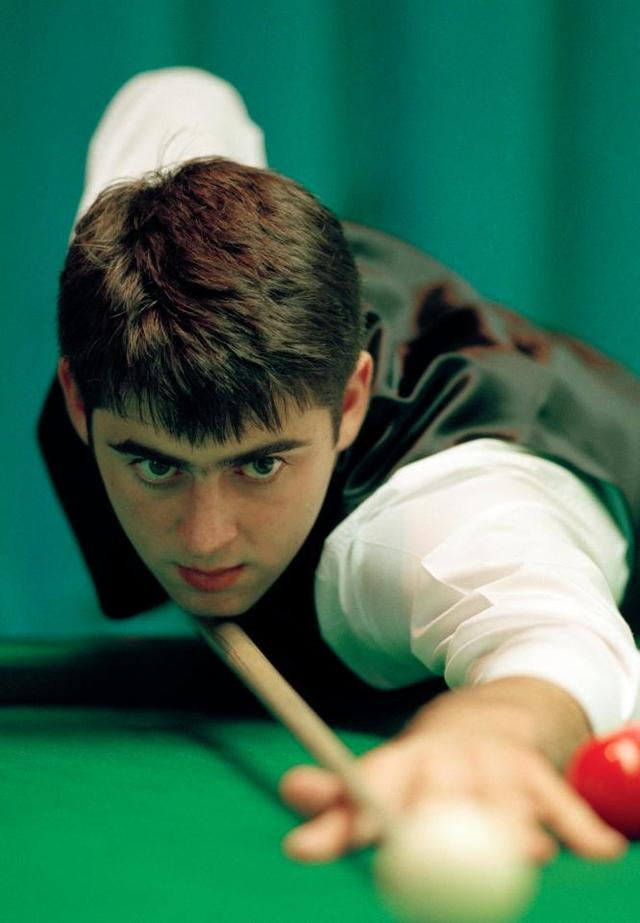 罗尼·奥沙利文