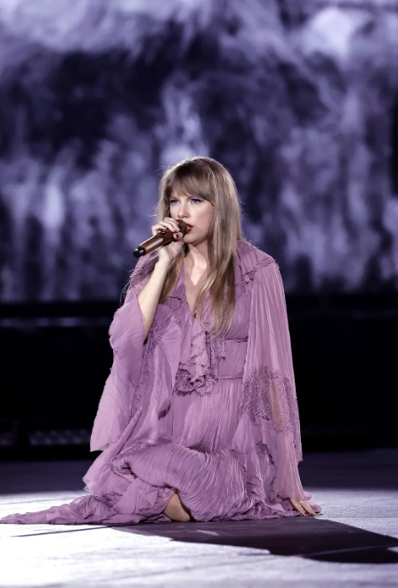 泰勒·斯威夫特：时代巡回演唱会