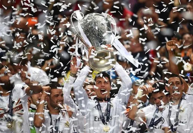 皇家马德里足球俱乐部