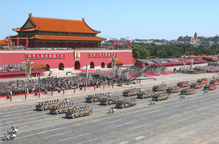 中国人民解放军