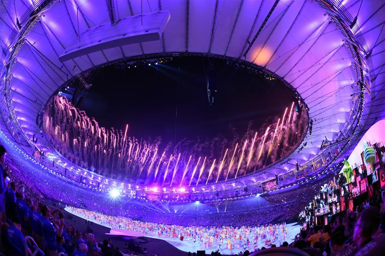 里约奥运会的那点事