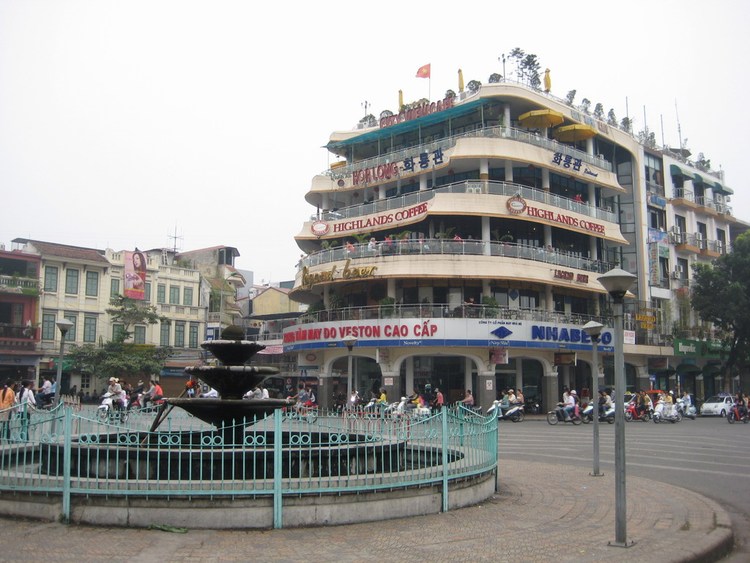 河内市景