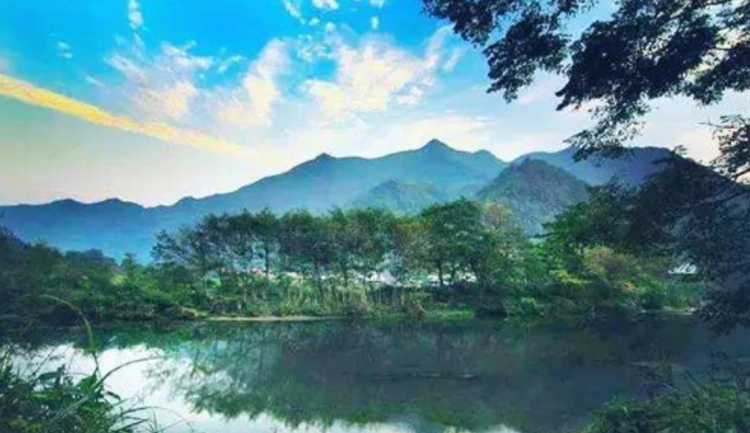 石台县