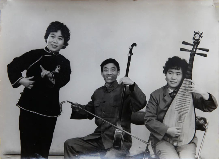 中国曲艺家协会