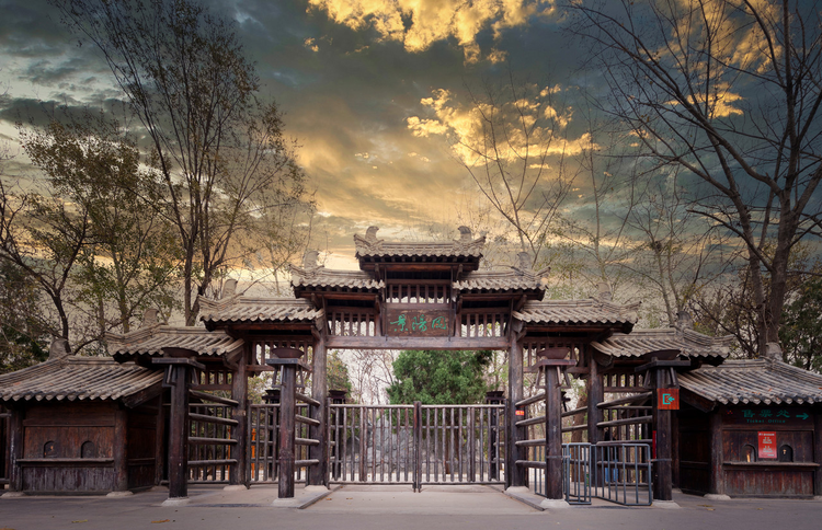 聊城景阳冈