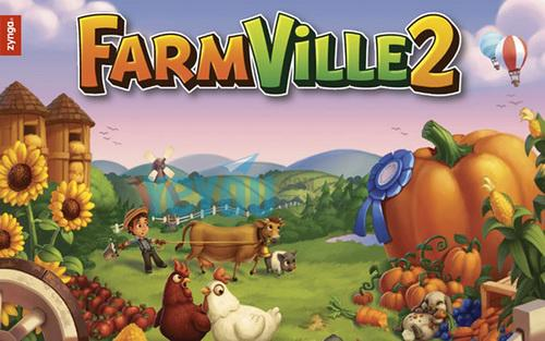 farmville 2