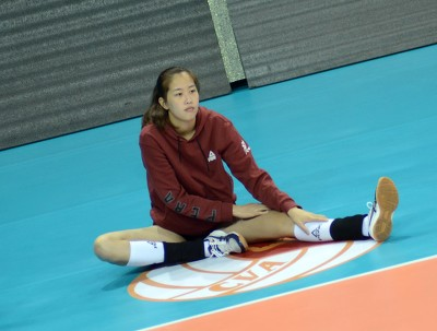 上海女子排球队