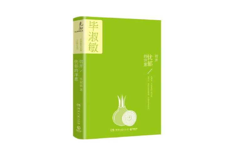 切开忧郁的洋葱