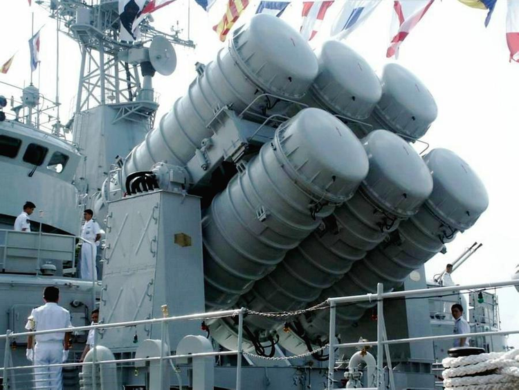 红旗-61防空导弹