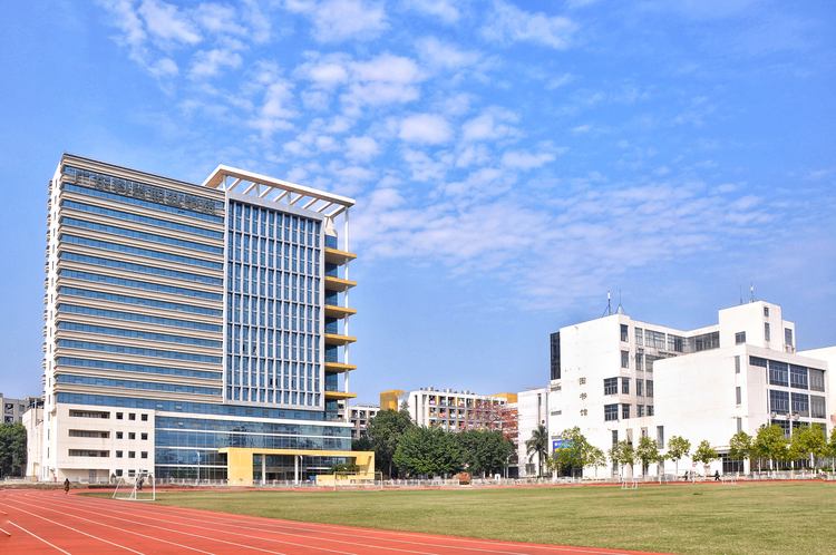 广东科贸职业学院
