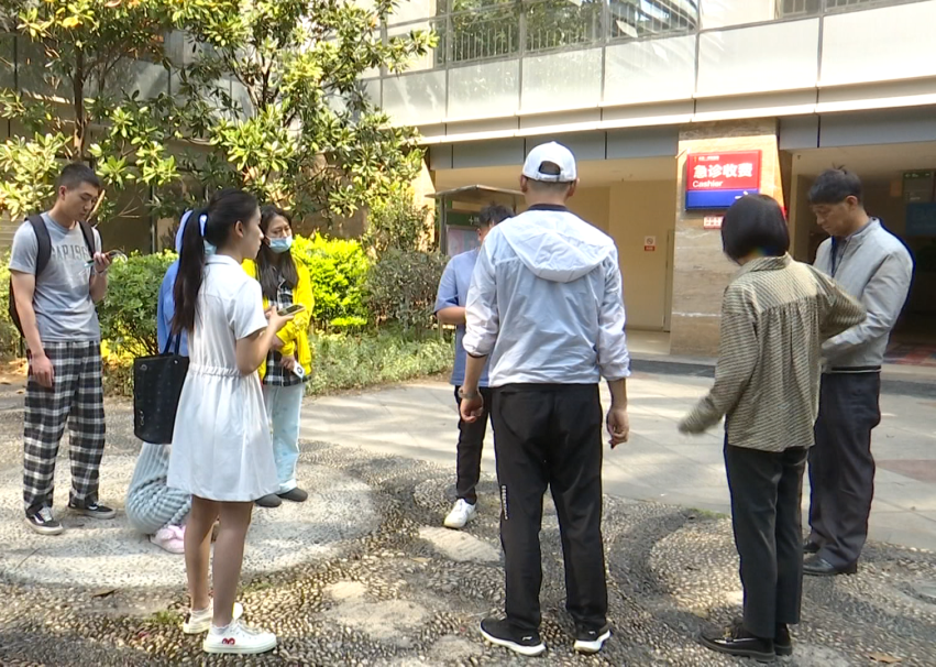 昆明一月子中心疑装修致多名婴儿住院事件