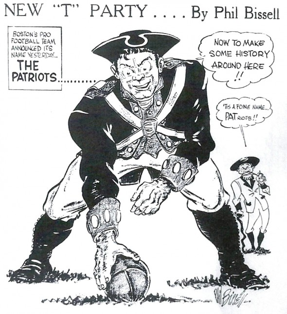 新英格兰爱国者队