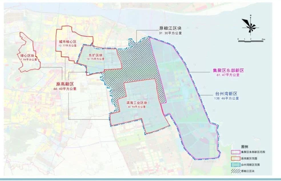 台州湾新区
