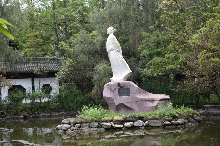 李白