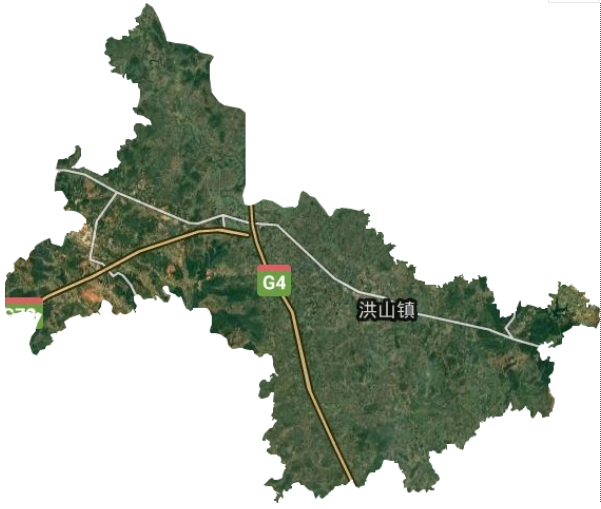 洪山镇