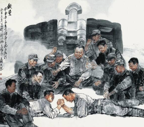 山城堡战役