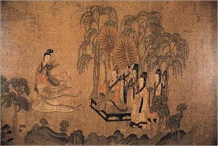 书画家