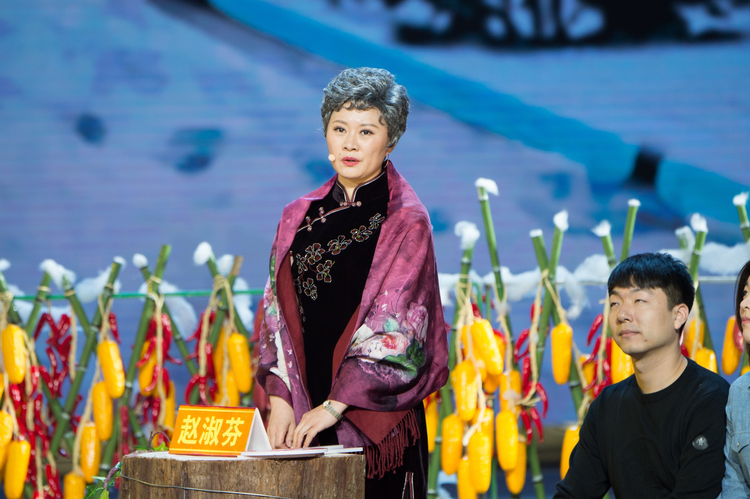 2018辽视春晚彩排宋小宝吃面喝酒伤不起 上演老年版“非诚勿扰”
