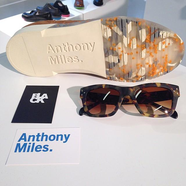 Anthony Miles