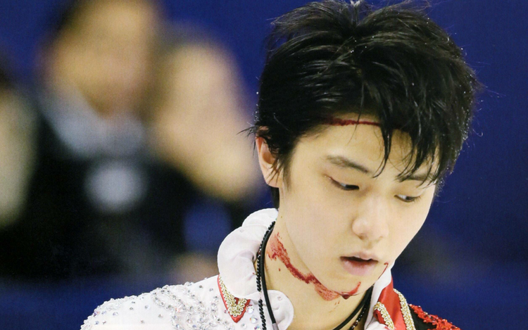 羽生结弦