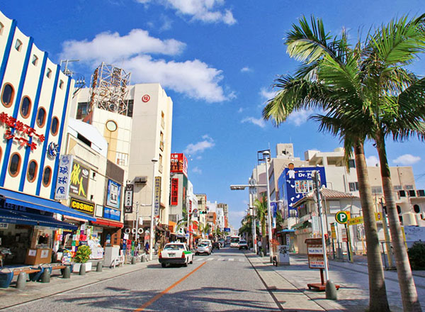 冲绳岛