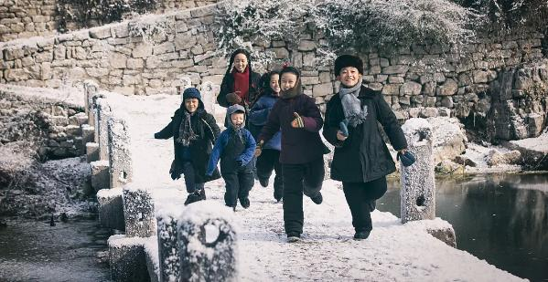 我的父亲焦裕禄