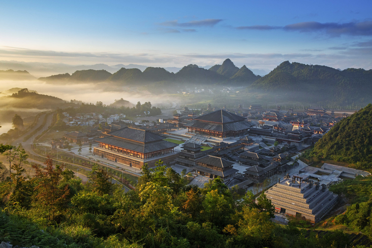 都匀市