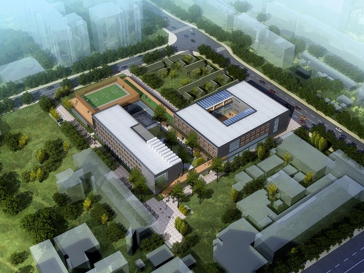 北京师范大学附属中学