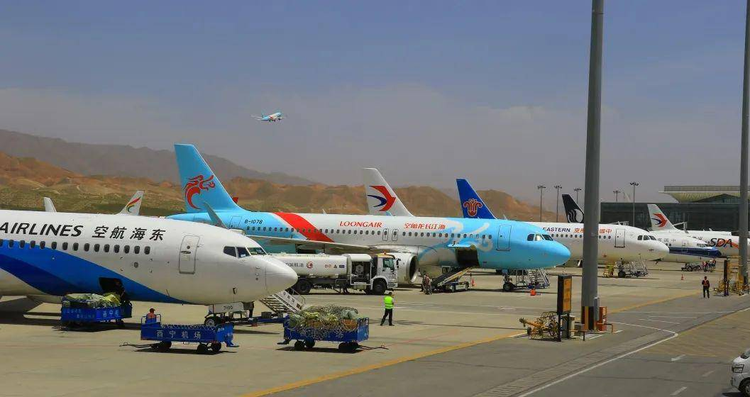 西宁曹家堡国际机场