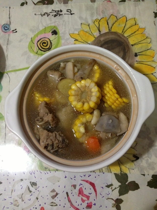 煲汤