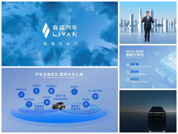 重庆睿蓝汽车科技有限公司