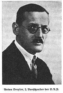 安东·德莱克斯勒