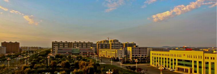 大连花园口经济区