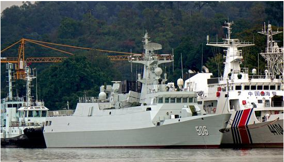 056A型护卫舰