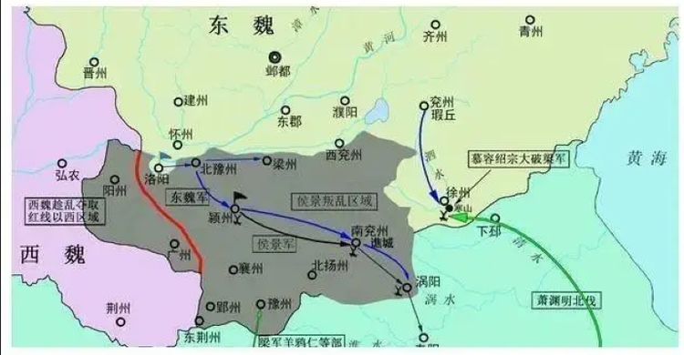 侯景