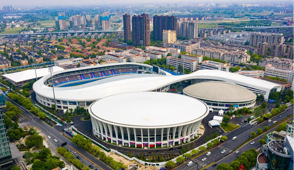 临平体育中心体育馆